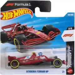  Mattel Hot Wheels Scuderia Ferrari HP Formula 1 kisautó