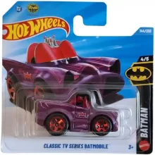  Mattel Hot Wheels Classic TV Series Batman Batmobile kisautó