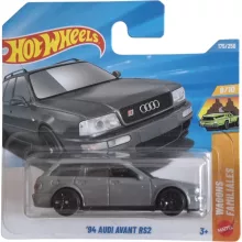  Mattel Hot Wheels '94 Audi Avant RS2 kisautó