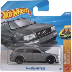  Mattel Hot Wheels '94 Audi Avant RS2 kisautó