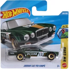  Mattel Hot Wheels Jaguar XJC V12 Coupe kisautó