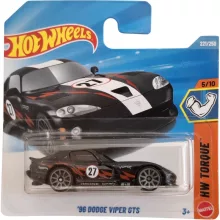  Mattel Hot Wheels '96 Dodge Viper GTS kisautó