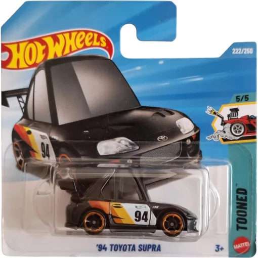Mattel Hot Wheels '94 Toyota Supra kisautó
