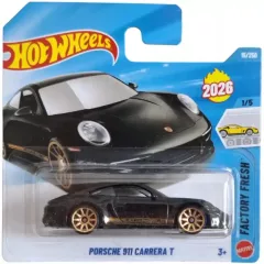Mattel Hot Wheels Porsche 911 Carrera T kisautó