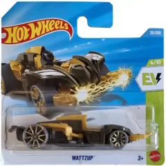 Mattel Hot Wheels Wattzup kisautó
