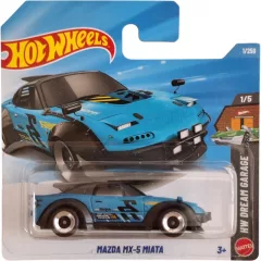  Mattel Hot Wheels Mazda MX-5 Miata kisautó