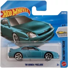  Mattel Hot Wheels '98 Honda Prelude kisautó