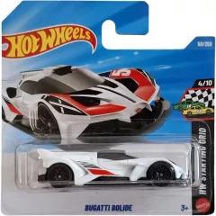  Mattel Hot Wheels Bugatti Bolide kisautó