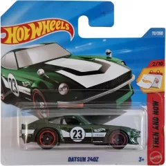  Mattel Hot Wheels Datsun 240Z kisautó