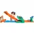   Mattel Hot Wheels Monster Trucks krokodilütközés kihívás Mega-Wrex autóval