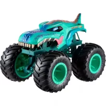 Mattel Hot Wheels Monster Trucks Colossal Mega-Wrex óriás játékautó