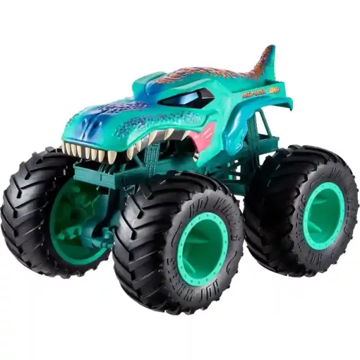 Mattel Hot Wheels Monster Trucks Colossal Mega-Wrex óriás játékautó