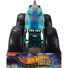 Mattel Hot Wheels Monster Trucks Colossal Mega-Wrex óriás játékautó