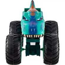 Mattel Hot Wheels Monster Trucks Colossal Mega-Wrex óriás játékautó