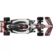  Mattel Hot Wheels Premium MoneyGram Haas F1 Team kisautó