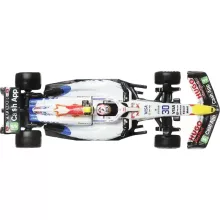  Mattel Hot Wheels Premium Visa Cash App Racing Bulls Formula One Team kisautó