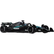  Mattel Hot Wheels Premium Mercedes-AMG Petronas Formula One Team kisautó