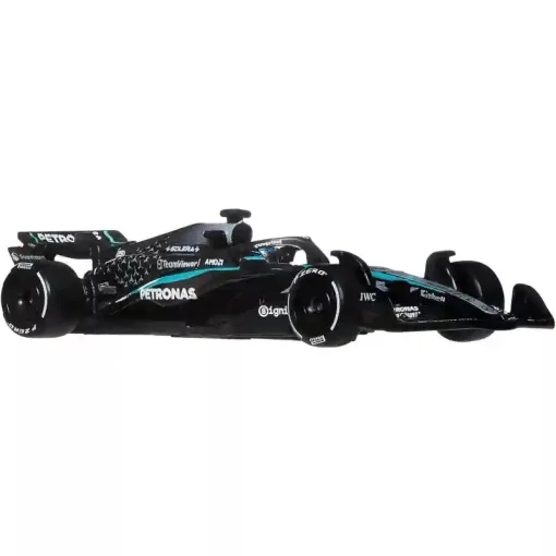  Mattel Hot Wheels Premium Mercedes-AMG Petronas Formula One Team kisautó