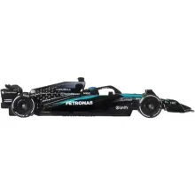  Mattel Hot Wheels Premium Mercedes-AMG Petronas Formula One Team kisautó