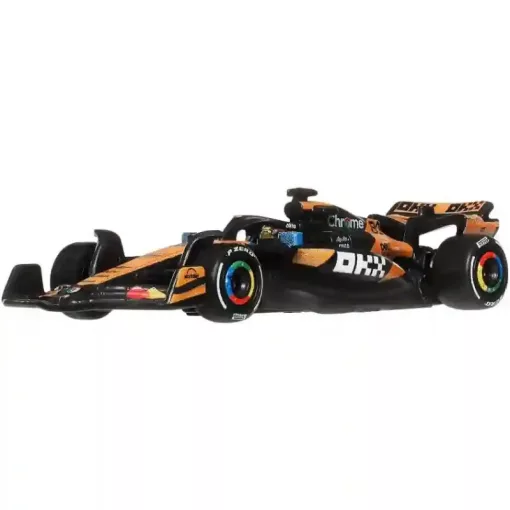  Mattel Hot Wheels Premium McLaren Formula 1 Team kisautó