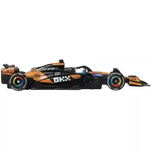  Mattel Hot Wheels Premium McLaren Formula 1 Team kisautó