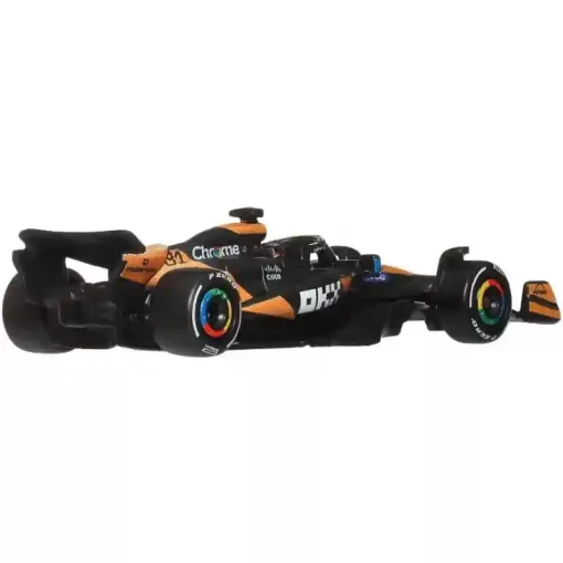  Mattel Hot Wheels Premium McLaren Formula 1 Team kisautó