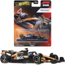  Mattel Hot Wheels Premium McLaren Formula 1 Team kisautó