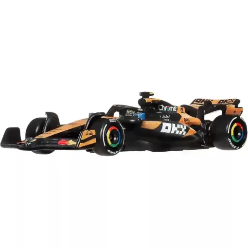  Mattel Hot Wheels Premium McLaren Formula 1 Team kisautó