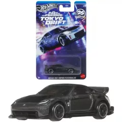   Mattel Hot Wheels Fast & Furious: Tokyo Drift Nissan 350Z Custom kisautó