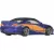   Mattel Hot Wheels Fast & Furious: Tokyo Drift Nissan Silvia (S15) kisautó