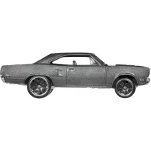 Mattel Hot Wheels Fast & Furious: Tokyo Drift 1970 Road Runner kisautó