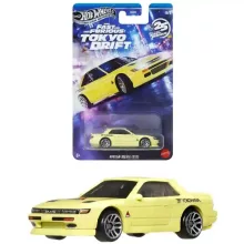 Mattel Hot Wheels Fast & Furious: Tokyo Drift Nissan Silvia (S13) kisautó