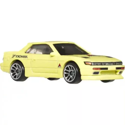 Mattel Hot Wheels Fast & Furious: Tokyo Drift Nissan Silvia (S13) kisautó