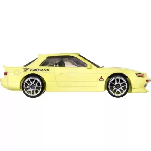 Mattel Hot Wheels Fast & Furious: Tokyo Drift Nissan Silvia (S13) kisautó