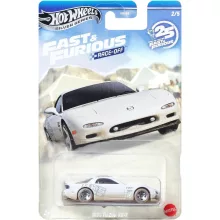 Mattel Hot Wheels Fast & Furious Race-Off 1995 Mazda RX-7 kisautó
