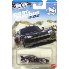 Mattel Hot Wheels Fast & Furious Race-Off Honda S2000 kisautó