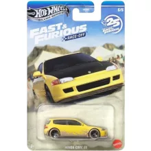 Mattel Hot Wheels Fast & Furious Race-Off Honda Civic EG kisautó