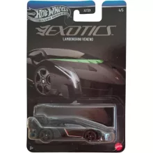 Mattel Hot Wheels Exotics Lamborghini Veneno kisautó