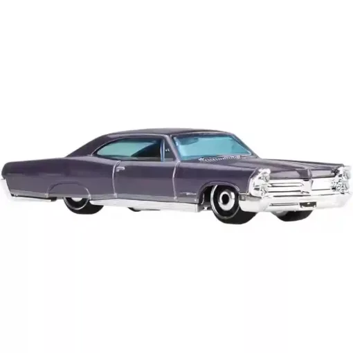  Mattel Hot Wheels '65 Pontiac Bonneville kisautó