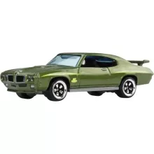 Mattel Hot Wheels '70 Pontiac GTO Judge kisautó