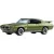 Mattel Hot Wheels '70 Pontiac GTO Judge kisautó