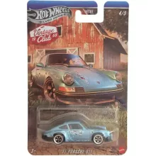  Mattel Hot Wheels '71 Porsche 911 kisautó