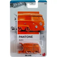 Mattel Hot Wheels Silver Series Kool Kombi kisautó