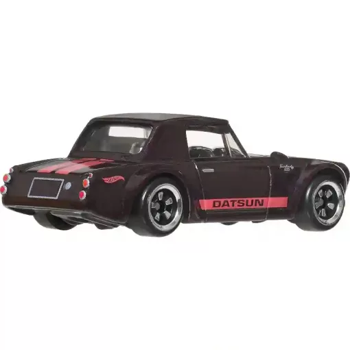 Mattel Hot Wheels kisautók 6 darabos szett - Silver Series Japan Style Multipack