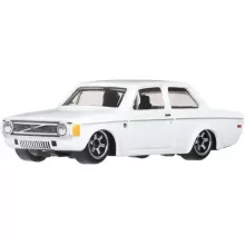 Mattel Hot Wheels kisautók 6 darabos szett - Silver Series Euro Style Multipack
