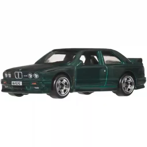 Mattel Hot Wheels kisautók 6 darabos szett - Silver Series Euro Style Multipack