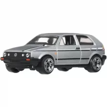 Mattel Hot Wheels kisautók 6 darabos szett - Silver Series Euro Style Multipack