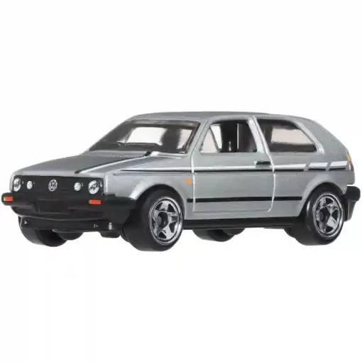 Mattel Hot Wheels kisautók 6 darabos szett - Silver Series Euro Style Multipack