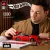   Mattel Brick Shop Hot Wheels '84 Audi Sport Quattro építőjáték kisautóval