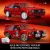   Mattel Brick Shop Hot Wheels '84 Audi Sport Quattro építőjáték kisautóval
